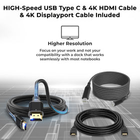 ANYHDD Docking station metal chassis close-up highlighting durable build.