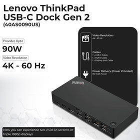ANYHDD Lenovo 40AS0090US 4K compatibility hint for clear external displays.