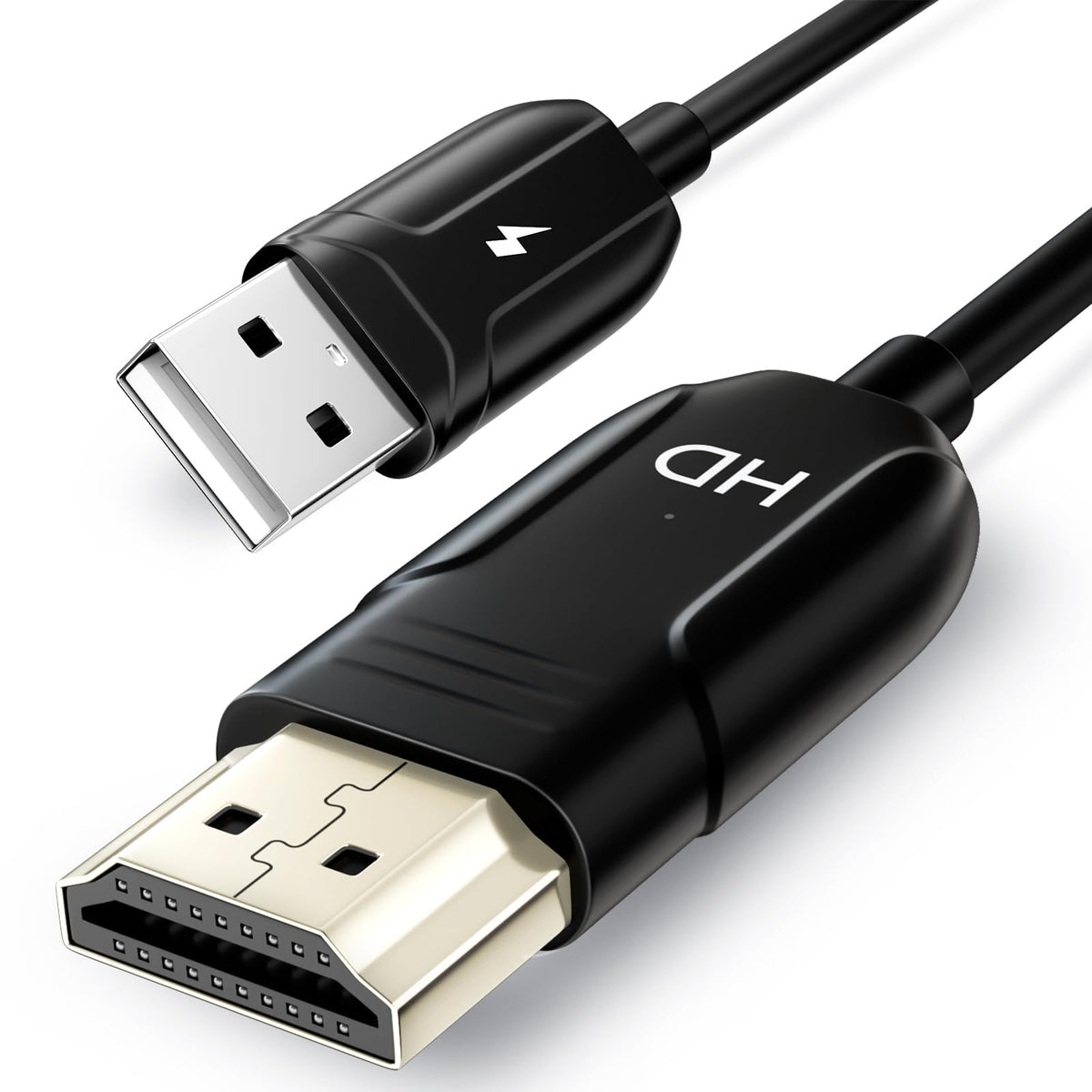 Anytrox wireless HDMI adapter mirrors iPhone screen to TV for easy streaming