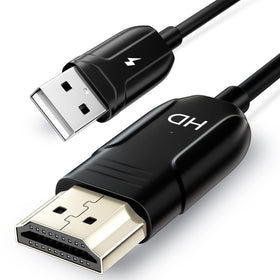 Anytrox wireless HDMI adapter mirrors iPhone screen to TV for easy streaming