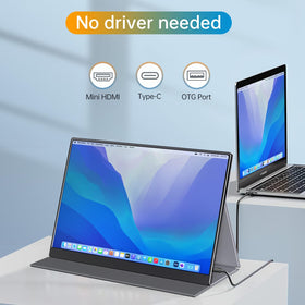 Anyuse screen extends work and study in meetings or classes.