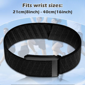 Anpzband lightweight, durable design for all-day comfortable wear