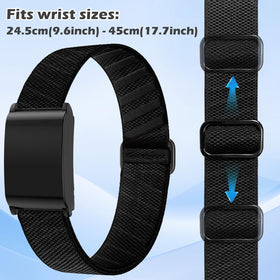 Reinforced stitching on Anpzband enhances durability through sweat and movement.