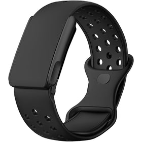 Anpzband Whoop 5.0 breathable air holes strap for cooler wrists during workouts