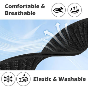 Anpzband Whoop 5 breathable elastic material keeps you comfortable during training.