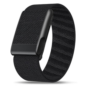 Anpzband nylon band close-up showing breathable fabric for comfort