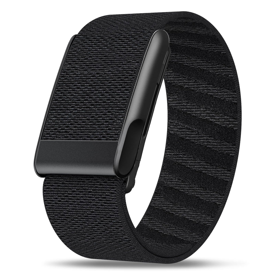 Anpzband nylon band close-up showing breathable fabric for comfort
