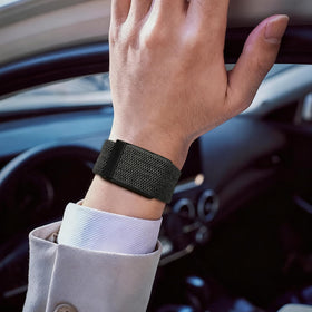 Anpzband nylon band tool-free installation for quick wear