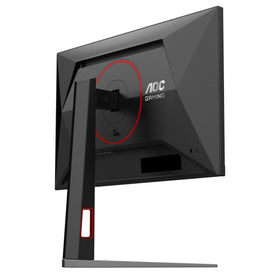 AOC 24G4 IPS panel with wide viewing angles and consistent color