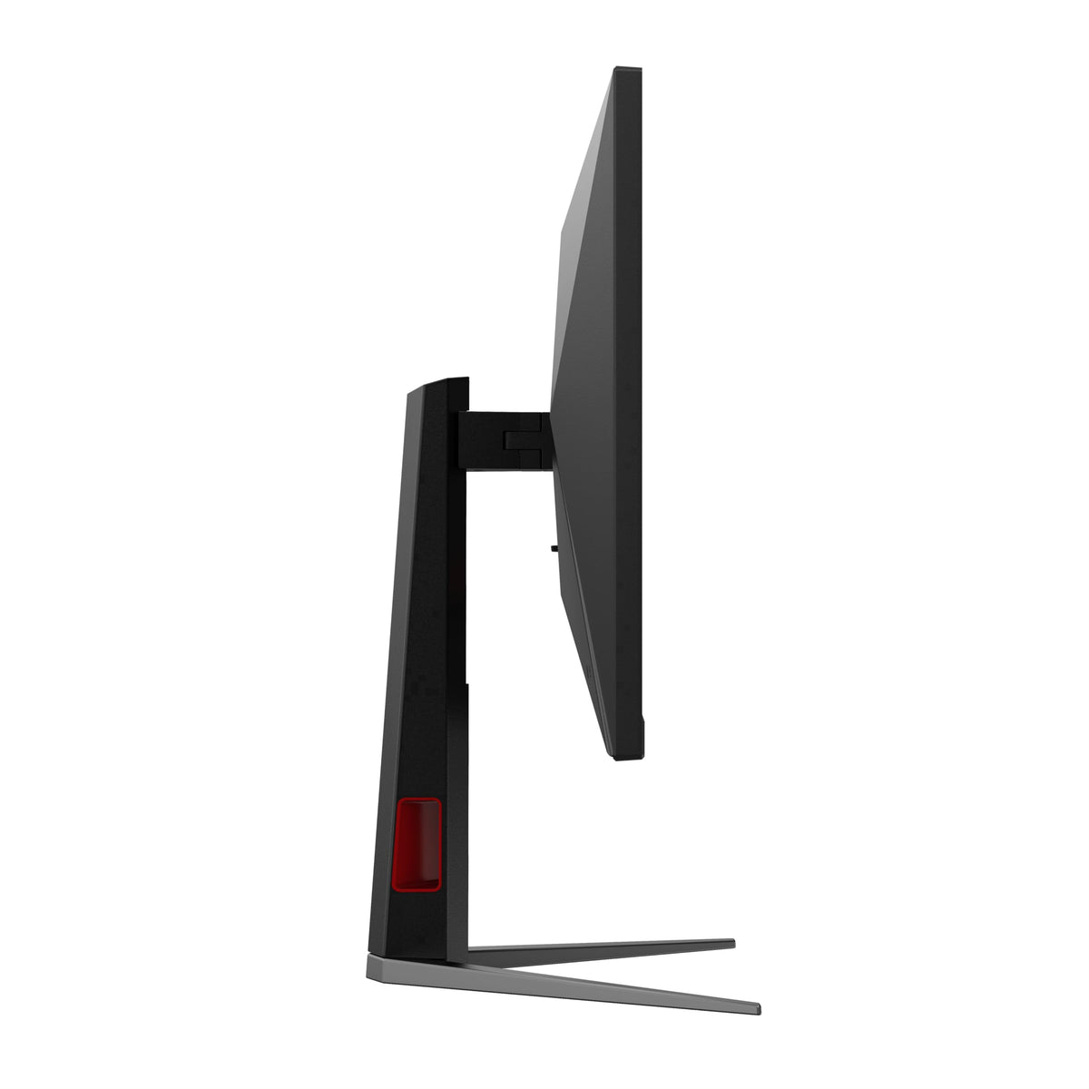 AOC 27G4H ergonomic stand allows height and tilt adjustments for comfortable sessions.