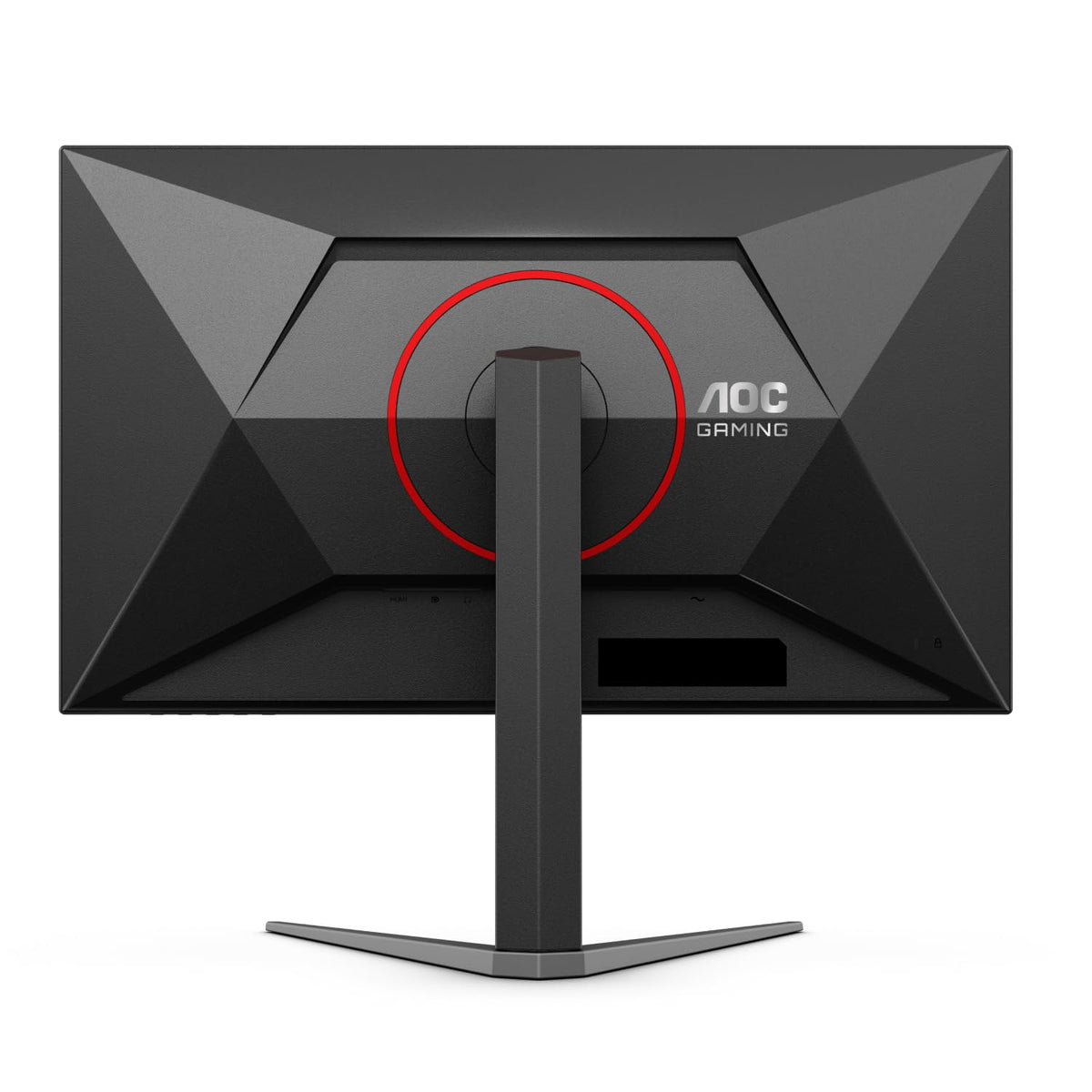 AOC 27G4H HDR10 support enhances detail and color depth.