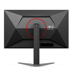 AOC 27G4H HDR10 support enhances detail and color depth.