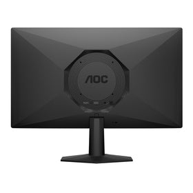 AOC 27G51F 144Hz refresh supports smooth action with reduced motion blur.