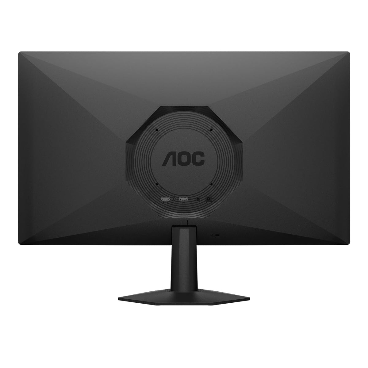 AOC 27G51Z HDMI 2.0 and DP 1.4 support easy connectivity