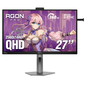 AOC AGON PRO AG276QSG2 in action delivering ultra-fast 360Hz esports performance.