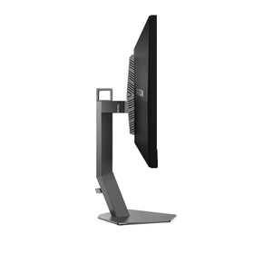 AOC AGON PRO AG276QSG2 fully adjustable esports stand for comfortable sessions.