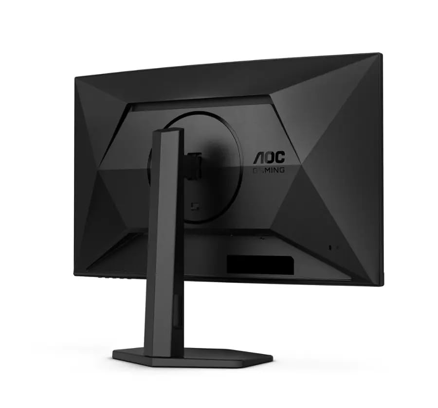 AOC C27G4X includes HDMI and power cables for quick setup