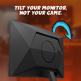 CQ32G4VE includes DisplayPort and HDMI ports for flexible setups.