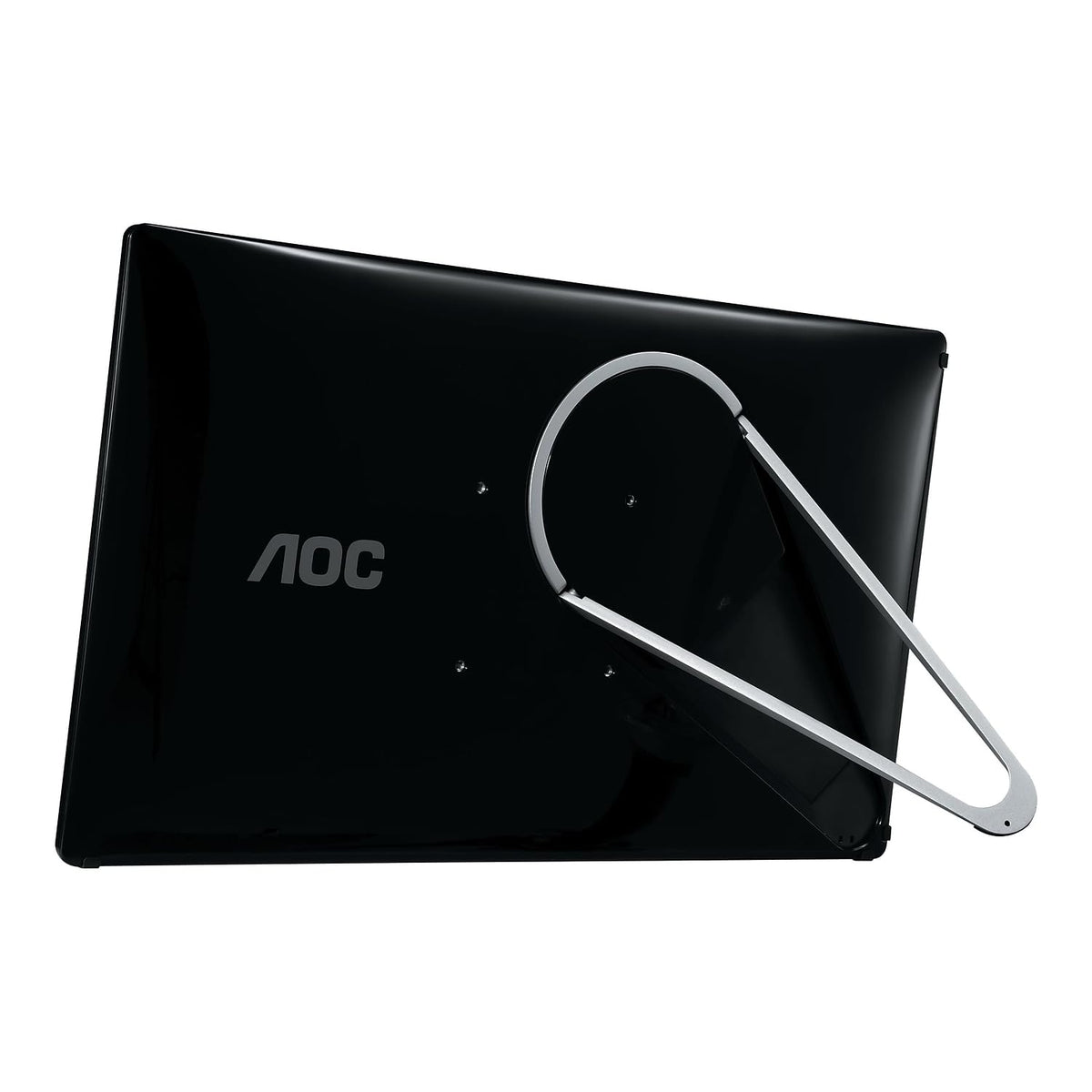 AOC e1659Fwu carry case and USB cable included