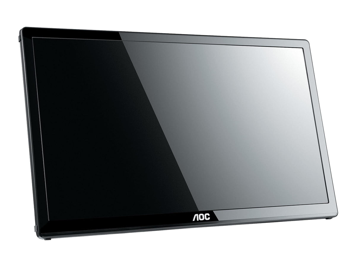 AOC e1659Fwu portrait mode for vertical workflows
