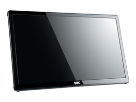 AOC e1659Fwu portrait mode for vertical workflows