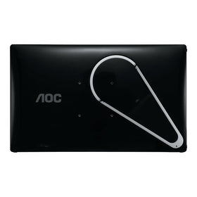 AOC e1659Fwu travel-ready dual-monitor setup on the go