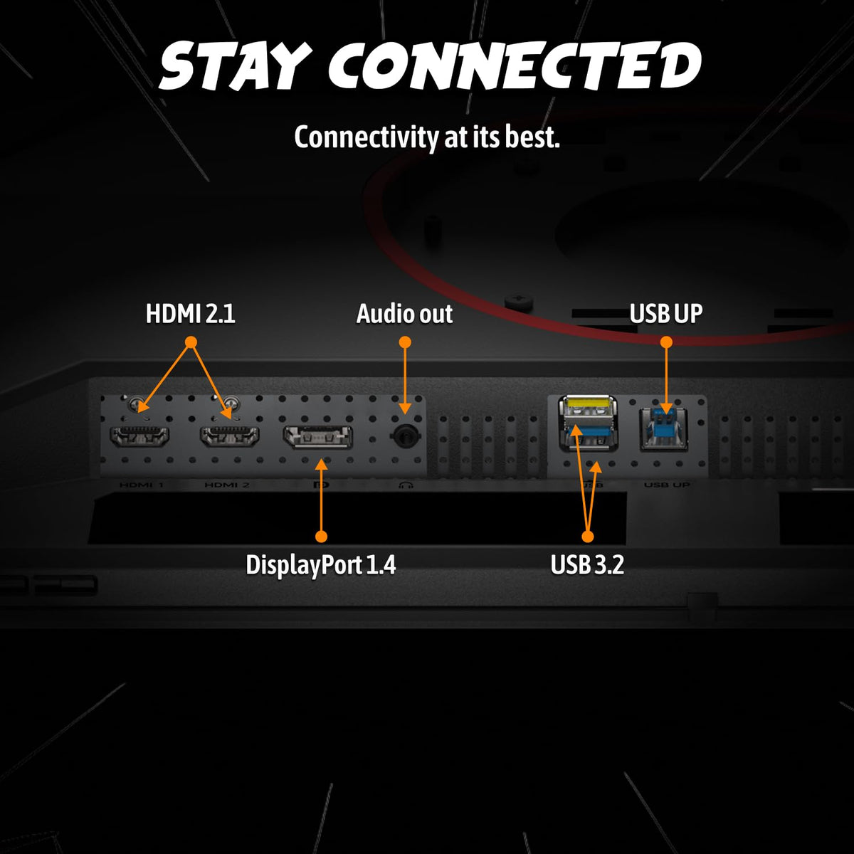 HDR True Black display enhances dark scenes with richer shadows.