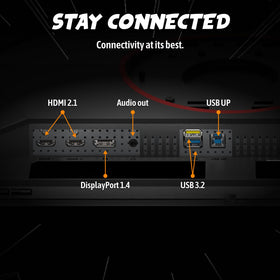 HDR True Black display enhances dark scenes with richer shadows.