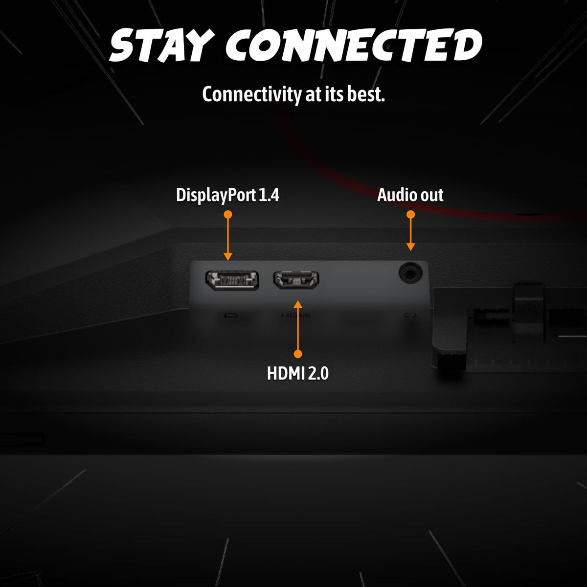 Shadow Control and Game Mode on AOC Q27G41ZE customize visuals during play