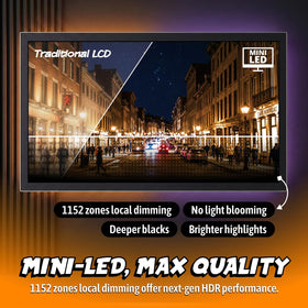 AOC Q27G4SMN shows ultra-fast 300 Hz refresh rate for competitive play