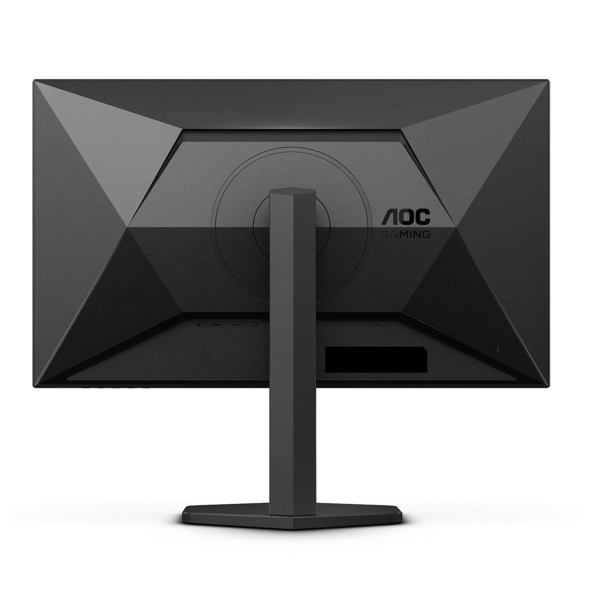 AOC Q27G4XN G-Sync compatible design reduces tearing for smooth play