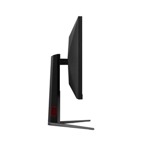AOC U32G4 31.5-inch panel delivers wide viewing angles and vivid colors to life.