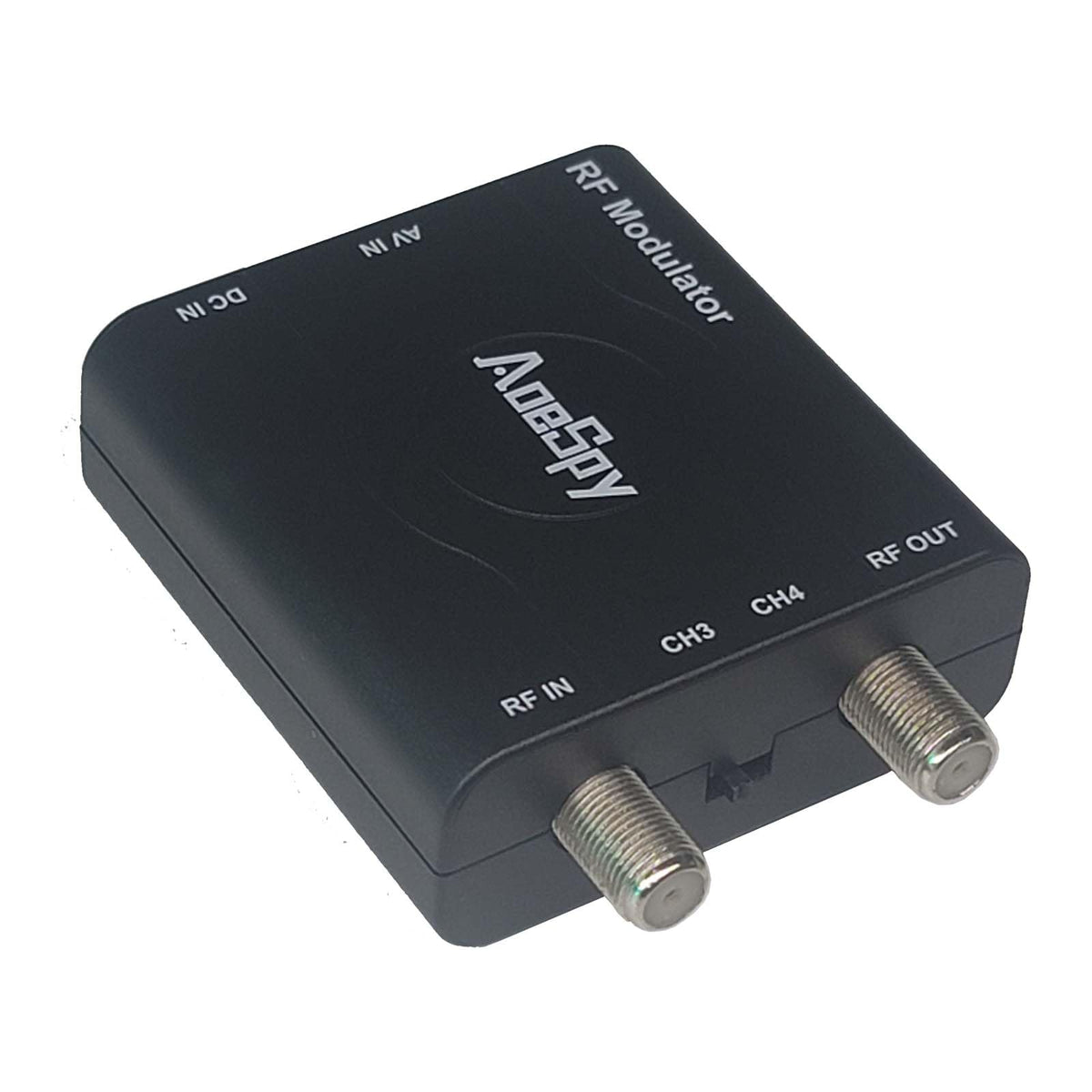AoeSpy output to TV setup captures easy, room-to-room viewing flow.