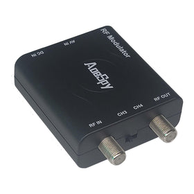 AoeSpy output to TV setup captures easy, room-to-room viewing flow.