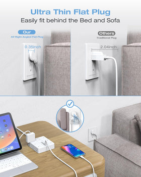 AOFO overload protection and master switch for safe power management