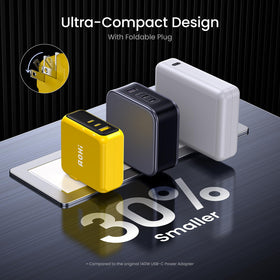 AOHI Magcube temperature control protects devices during high power charging