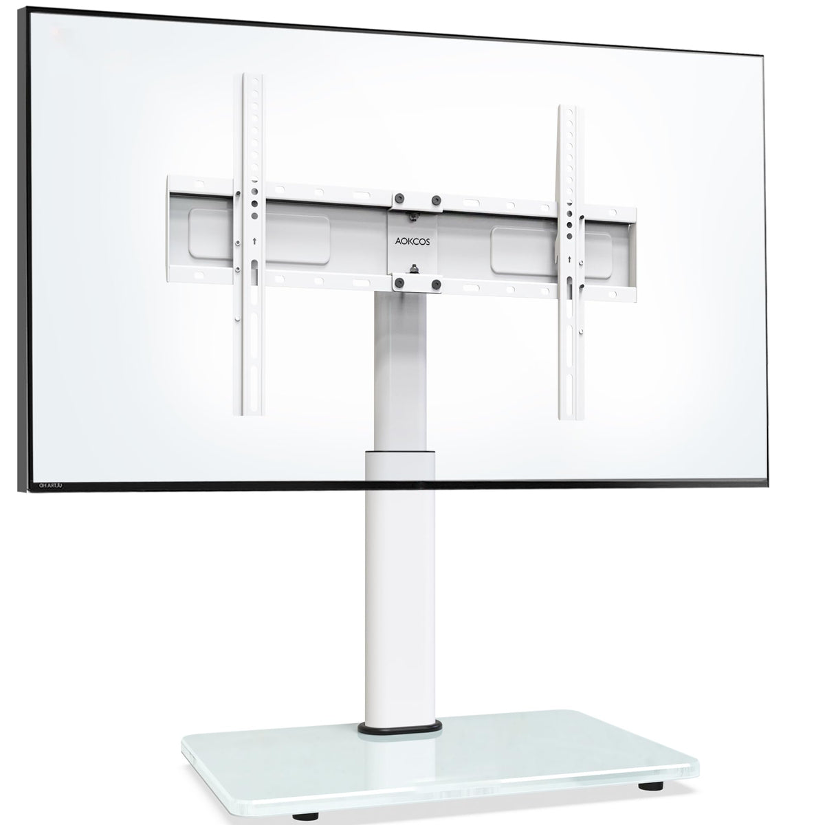 AOKCOS stand ships with tools and guide for quick 15-minute assembly.