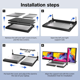 AOKER heat-dissipation hollow design enabling cooler long sessions.