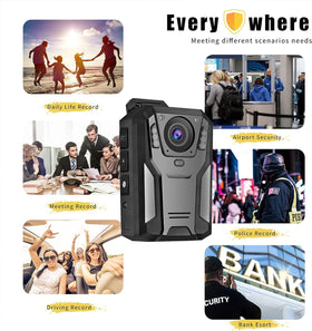 Aolbea P100 long battery life supports extended duty shifts