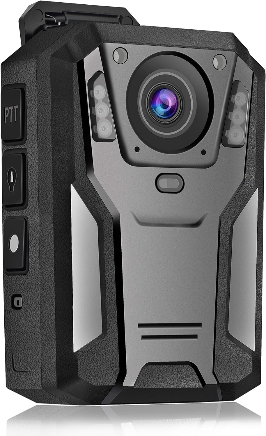 Aolbea P100 front view with crisp 1440p recording