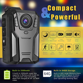 Aolbea P100 night vision mode enables visibility in darkness