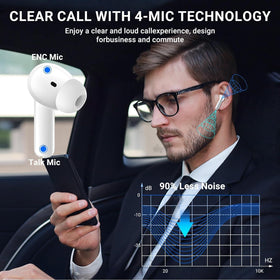 AOLBSPD charging case ports view highlighting USB-C fast charging convenience