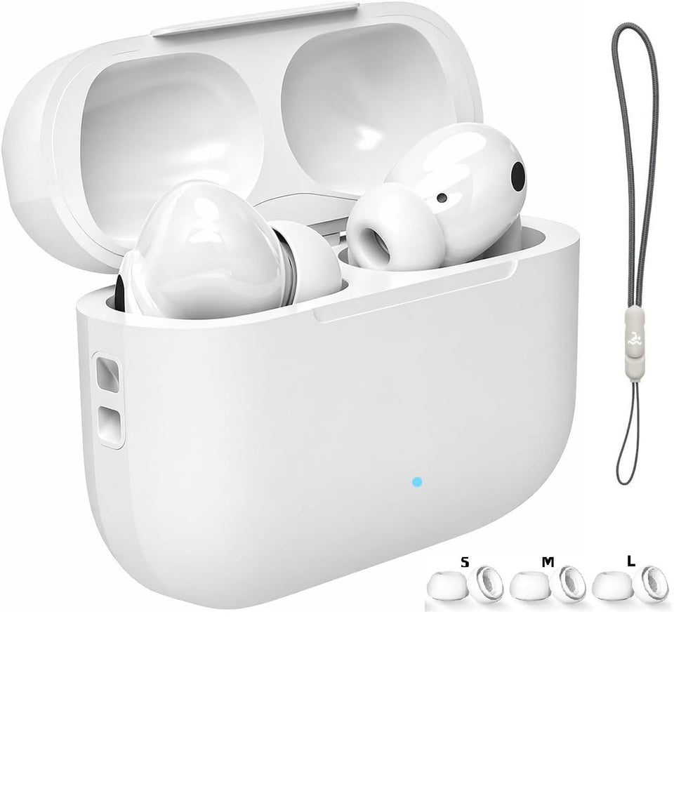 AOLBSPD front packaging showing earbuds and branding for confident purchase