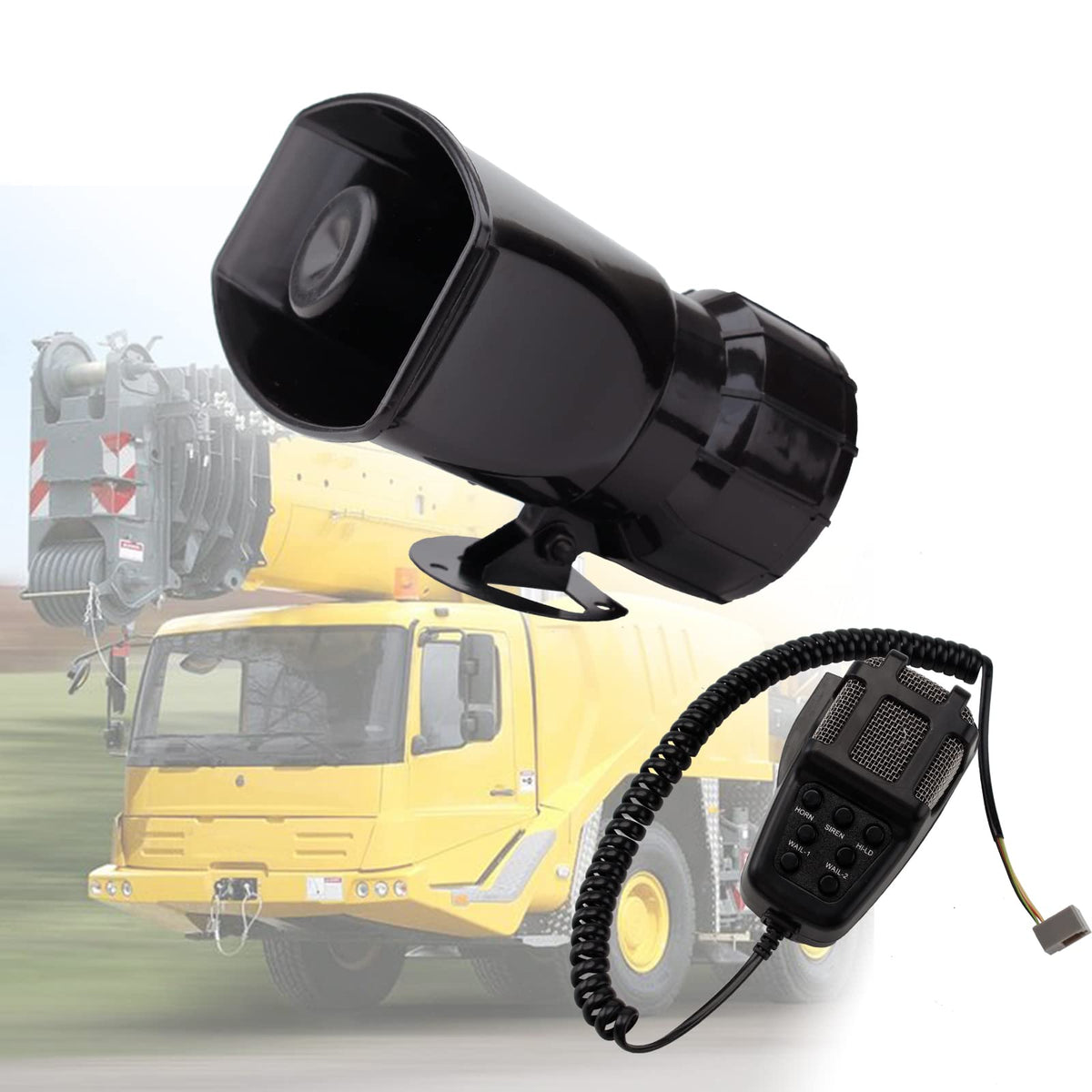 Aolihan durable ABS-plastic housing supports long-term outdoor use.