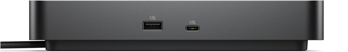 AOM Smart Dock with 2.5Gb Ethernet for fast wired networking.