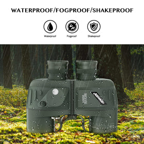 AOMEKIE eyepiece diopter adjustment enables precise viewing without glasses.