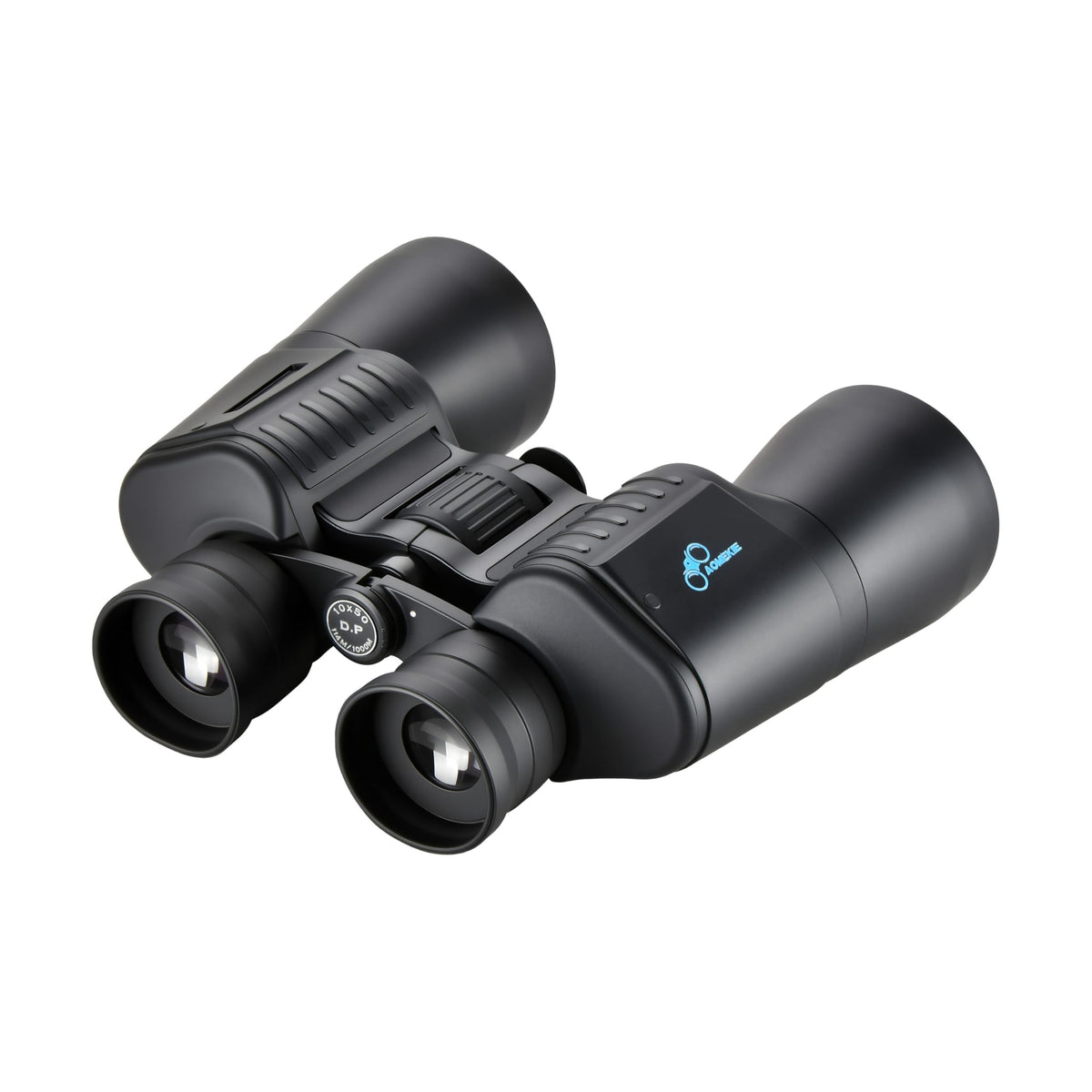 AOMEKIE binoculars 50mm objective lens boosts light gathering for daytime birding.