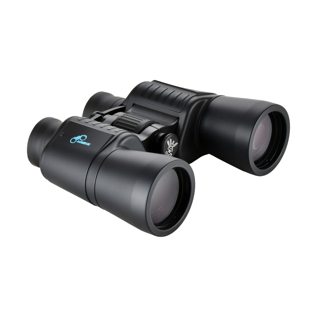 AOMEKIE binoculars diopter adjustment fine-tunes focus for different vision.