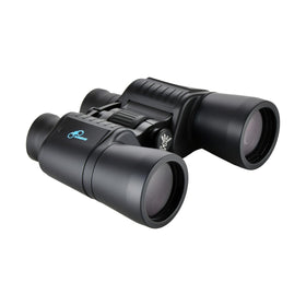 AOMEKIE binoculars diopter adjustment fine-tunes focus for different vision.