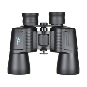 AOMEKIE binoculars front view for crisp outdoor viewing and quick target spotting.